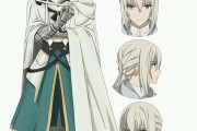 【FGO】劇場版ベディの設定画が神過ぎる公開が楽しみ…【FateGO】