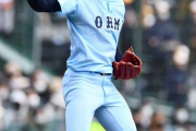 【高校野球】準々決勝　近江6-1金光大阪　近江が滋賀県勢初の春ベスト4進出　代替出場の4強入りもセンバツ史上初の快挙