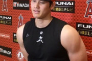 【募集】筋肉がすごいプロ野球選手