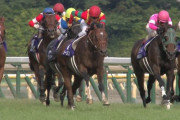 【競馬】安田記念当日は雨です、馬場状態はやや重から重馬場になるでしょう、モーリスは良馬場の馬です