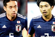 【日本代表】柴崎岳＆長友佑都は中心選手ではなく最大の懸念。致命的な左サイドバックとプレーメイカーの層の薄さ