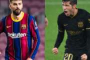 【リーガエスパニョーラ】ピケ、S・ロベルトが復帰！…バルセロナがクラシコに向けた招集メンバーを発表