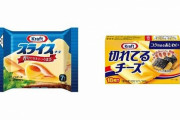 【悲報】森永乳業、家庭用チーズやクリープなどを値上げへ　今年2回目