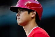 大谷翔平44試合ぶりベンチスタート　左足甲踏まれた影響か…あすは10勝目狙い先発登板予定も