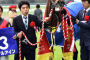 去年の競馬ファンに言っても信じてもらえなさそうなこと