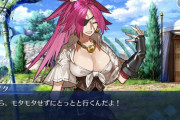 【FGO】扱い良い代わりに普段は空気なドレイクさん…←何故なのか…