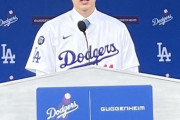 【MLB】ドジャース・佐々木朗希、ESPNの有望株ランキングでもトップ 「地球上で最も優れたスプリット。今季終盤にエースの可能性」