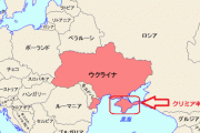 そういうことか。ウクライナも参戦！ 仲が物凄い悪い国なのに、売電は許さない！という意見が綺麗に一致