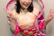 【悲報】声優の新田恵海さん、ハロウィンのコスプレでまたしてもなんJ民を煽る