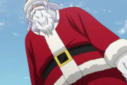 子供にクリスマスプレゼントを発見されてしまったお父さんが咄嗟の言い訳でピンチを乗り切る