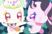 【プリキュア】今年の黒キュアさん、負けヒロインすぎる・・・