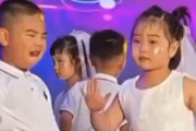【動画】女児「陰キャとダンス踊りたくないなぁ…せや！」