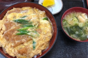 【画像】このカツ丼にいくら出せる？