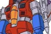 【トランスフォーマー】スタースクリームってアメコミだとこんな感じになってるのか