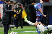 ◆日本代表◆完敗の森保ジャパンの抱える大問題、監督交代は「今しかない」