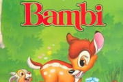 【悲報】アメリカさん、日本との戦争中にディズニー映画“バンビ”を公開してしまう （※画像あり）