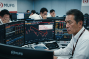 三菱UFJ銀行「1ドル169円が一つの目安。このラインが割れると円安がどこまで進むか分からない」