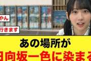 【壮観】日向坂46一色に染まる、宮崎県の粋な計らいがコチラ