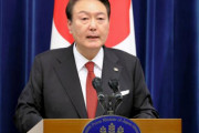 韓国大統領「日本に謝罪要求できない」