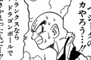 クリリン「ベジータのバカやろう！トランクスならドラゴンボールで生きかえったんだ！！」←これ