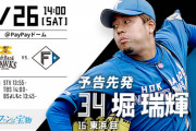 【ソフトバンクvs.日ハム2回戦】4（一）清宮幸太郎