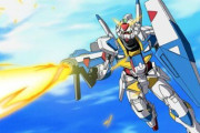 ビギニングガンダムとかいう宇宙世紀出身を匂わせるガンプラ