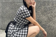 STU48・工藤理子がミニスカムチムチftmmショットをインスタグラムで披露！【りこち】