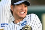 【阪神】残留の梅野隆太郎が単年１・２億円でサイン