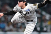 阪神・工藤　最速157キロで上位打線を3人斬り「なぜ良かったのか分析して次の登板に臨みたい」