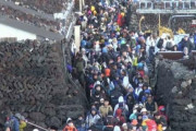 【画像あり】　富士山頂、やばすぎるｗｗｗｗｗｗｗｗｗｗｗｗ