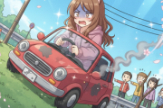運転下手なやつがやりがちなこと