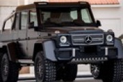 【画像】中国のベンツGクラス、日本のよりデカくてカッコよかったｗｗｗw日本負けるwwww