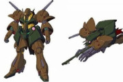 ガンダムにおける可変機で頭を隠すためだけのパーツつけるのは甘え