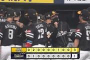 【オリックス対ソフトバンク1回戦】ソフトバンクが３－１でオリックスに勝利し開幕４連勝！先発笠谷６回１失点の好投！甲斐は２号ソロ！オリックスはホーム開幕戦７年連続敗戦