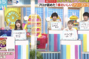 【悲報】 TBS「ラヴィット」の放送内容、流石に酷い