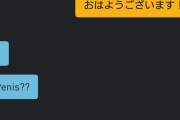 【悲報】ワイ、アプリでいきなりハレンチな画像を要求される・・・(画像あり)