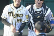 阪神・高橋が２試合連続完封　球数９７球「マダックス」達成　次回ヤクルト戦先発へ