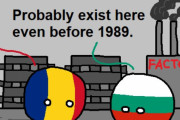 【東欧】かつて文明があったことの記憶となるよ【ポーランドボール】
