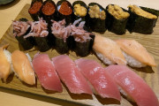 【緊急】寿司食い放題（90分3000円）、コスパやばすぎるｗｗｗｗｗｗ