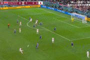 【W杯】日本、追いつかれる・・・