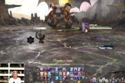 【FF14】7.3で実装される「サンドリア：ザ・セカンドウォーク」の実機映像が公開！1ボスは麒麟！