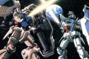 戦闘シーンが一番面白いガンダム
