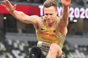 【パラ陸上】義足の王者レームが走幅跳3連覇！“五輪記録超え”はならず