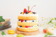 暮れに帰省した時の話。  母と娘でケーキを焼くという。