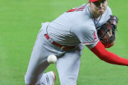 【MLB】大谷翔平、史上初の「200奪三振＆30本塁打」　初の200K到達は日本投手4人目の快挙
