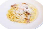 【悲報】 人気スパゲティの1位が「カルボナーラ」になってしまう