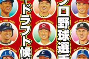 野球太郎「選手名鑑の表紙の顔、楽天は監督でいいか…」