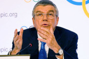 IOCバッハ会長「五輪の夢を実現するためには犠牲を払わないといけない」