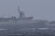 【速報】ロシア海軍の艦艇、千葉県沖まで南下…計7隻集結　中国艦は津軽海峡通過
