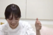 【乃木坂46】アクシデント発生！！！佐藤楓、与田祐希の『のぎおび』配信中にやらかす